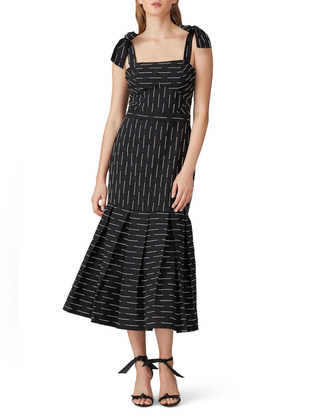 Alexis Leticia Midi Dress Size XS